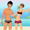 play Bikini Valentine Couple