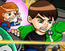 play Ben 10 Kart 2