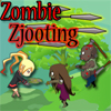 play Zombie Zjooter - Taofewa Ninja Shooter