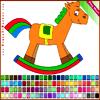 play Pony Coloring