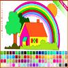 play House Coloring