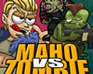 play Maho Vs Zombie