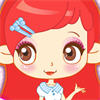 play Bright Doll Face Makeover