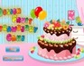 play Fruit Strawberry Cake