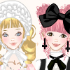 play Lolita Friends Dress Up