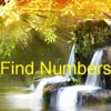 Find Numbers - Sea & Falls