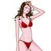 play Flirting Woman