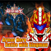 play Armor Hero - Vs Slugmon(En)