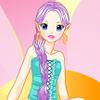 play Flower Elf Girl Dress Up