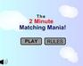 play Matching Mania!