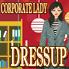 play Corporate Lady Dress-Up