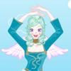 play Angel Girl Dress Up