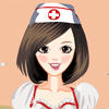 play Gentle Nurse Dressup