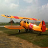 play Jigsaw: Yellow Aircraft