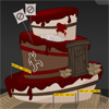 play Whimsically Twisted Cake - Crime Scene