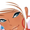 play Shopping Girl Jigsaw