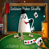 play Solitaire Poker Shuffle