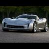 play Chevrolet Stingray Puzzle