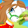 play Cute Pony Dress Up