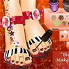 play Foot Manicure 3