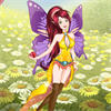 play Flowers Princess Fairy