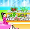 play Flower Garden Decoration