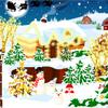 play Winter Christmas Decoration