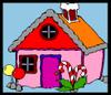 play House Coloring