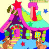 play Kid'S Coloring: Forest House