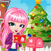 play Cutie Trend-Christmas Hair Salon