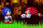 play Sonic:Into Past Prev-U