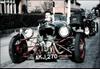 play Morgan 3 Wheels Old Fashion Sports Car