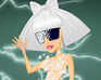 play Lady Gaga. Glamorous Style