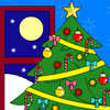 play Christmas Tree Coloring
