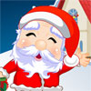 play Santa Dress-Up