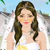 play Seashore Wedding Dress Up