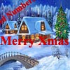 play Find Numbers - Merry Christmas