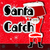play Santa Present Catch
