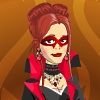 play Vampire Valeri Dressup