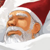 Sleepy Santa