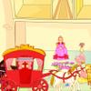 play Cinderella House Decor