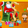 play Kids And Christmas Gifts