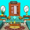 play Turquoise Room Escape