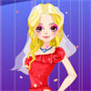 play Cute Bride Make Up