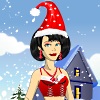 play Santa'S Little Elf Dressup