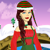 play Little Elf Emmy Dressup