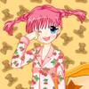 play Cute Barbie Pajamas Dress Up