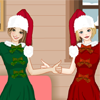 play Christmas With Bff