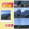 play Row Puzzle - Mountains