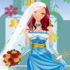 Dreamlike Pretty Bride